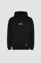 Bluza sportowa O'neill Aguazul Hoodie Sweats 2750081-19010. Czarne bluzy sportowe męskie O'neill, l, z bawełny. Za 139.00 zł.