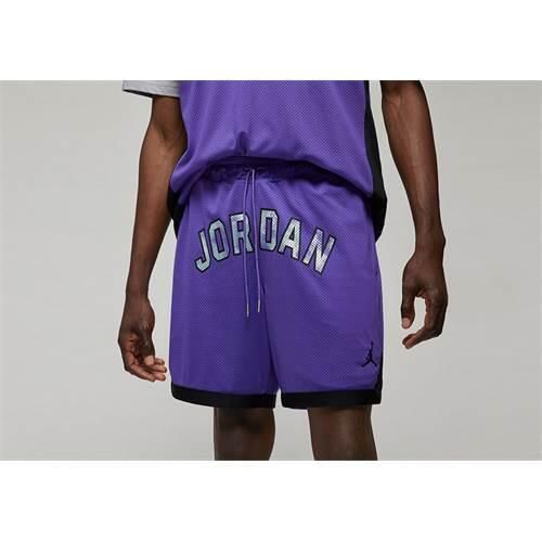 Spodnie koszykarskie męskie Nike Air Jordan Sport. Fioletowe spodnie sportowe męskie Nike, z materiału. Za 249.00 zł.