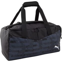 Torba sportowa Puma individualRISE. Czarne torby podróżne damskie Puma, bez wzorów. Za 105.00 zł.