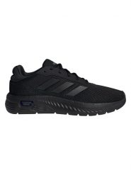Adidas Buty "Cloudfoam" w kolorze czarnym do biegania rozmiar: 49 1/3. Czarne obuwie do biegania damskie Adidas. Za 139.87 zł.