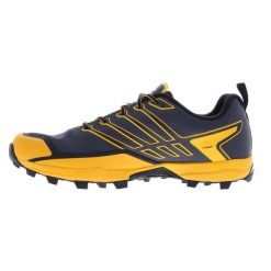 Buty do biegania Inov-8 X-Talon Ultra 260 V2 000988-BKGO-S-01 czarno-złote szare. Szare obuwie do biegania damskie . Za 768.84 zł.