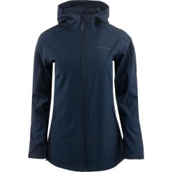 Kurtka Softshell dla Kobiet Alpine Pro Odrega L - Wiatroszczelna i Oddychająca. Zielone kurtki damskie Alpine Pro, na jesień, l, bez wzorów, z elastanu, bez kaptura. Za 232.99 zł.