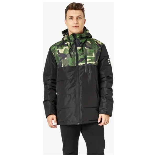 Umbro Kurtka Diopside , czarny, rozmiar L. Czarne kurtki męskie Umbro, l, bez wzorów, z materiału, klasyczne, bez kaptura. W wyprzedaży za 183.99 zł.