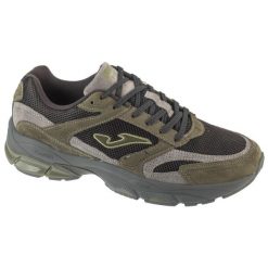 Buty sportowe Sneakersy męskie, CR111 Men 25 CR111W. Zielone buty sportowe na co dzień męskie Joma, bez zapięcia, trekkingowe. Za 369.99 zł.