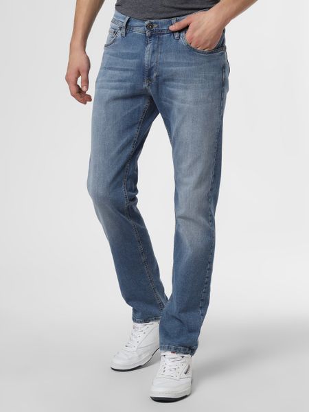 Finshley & Harding Jeansy Mężczyźni niebieski, 31-30. Niebieskie jeansy męskie Finshley & Harding. Za 349.95 zł.