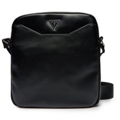 Saszetka Guess. Czarne saszetki męskie Guess. Za 209.99 zł.