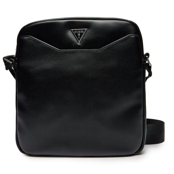 Saszetka Guess. Czarne saszetki męskie Guess. Za 209.99 zł.