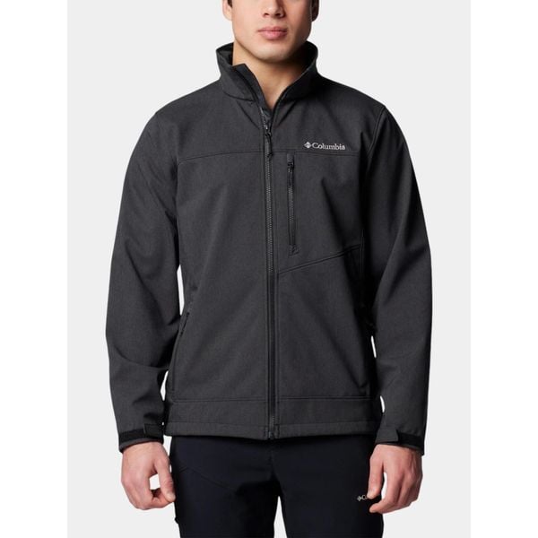 Kurtka Softshellowa Męska Columbia Cruiser Valley II. Czarne kurtki męskie Columbia, m, bez wzorów, z softshellu, klasyczne, bez kaptura. W wyprzedaży za 492.00 zł.
