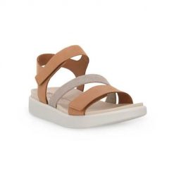 Buty do chodzenia damskie Ecco Flowt W Lion. Obuwie trekkingowe damskie ECCO, na lato. Za 542.35 zł.