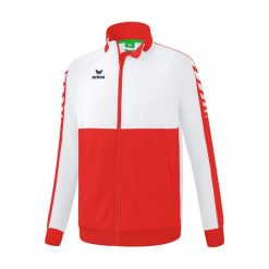 Kurtka Erima Worker Six Wings. Białe kurtki męskie Erima, xl, bez wzorów, z materiału, sportowe, bez kaptura. Za 178.50 zł.