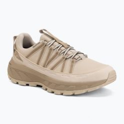 Buty turystyczne męskie Jack Wolfskin Wild Hike Texapore Low. Brązowe buty trekkingowe męskie Jack Wolfskin, z gumy, bez zapięcia, trekkingowe. Za 419.99 zł.