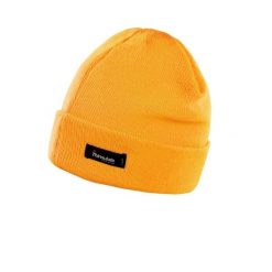 Lekka Termiczna Zimowa Czapka Termoaktywna Unisex (3M 40g). Niebieskie czapki męskie RESULT, na zimę, bez wzorów, z materiału. Za 31.99 zł.