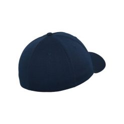Czapka Flexfit 5 panel. Niebieskie czapki męskie FLEXFIT, bez wzorów. Za 129.50 zł.