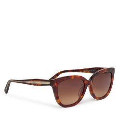 Okulary przeciwsłoneczne Coach. Brązowe okulary przeciwsłoneczne damskie Coach. Za 689.99 zł.