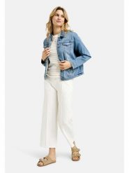 Smith & Soul Kurtka dżinsowa w kolorze niebieskim rozmiar: XS. Niebieskie kurtki damskie Smith & Soul, xs, bez wzorów, bez kaptura. Za 195.99 zł.