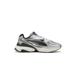 Buty PUMA YELLOW FADE NITRO LS Srebrny. Szare buty fitness męskie Puma, na fitness i siłownię. Za 529.83 zł.