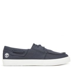 Mokasyny Timberland. Niebieskie mokasyny męskie Timberland. Za 249.99 zł.