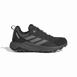Damskie buty trekkingowe adidas Terrex Anylander LE. Szare obuwie trekkingowe damskie Adidas. Za 338.50 zł.