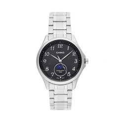 Zegarek Casio. Szare zegarki męskie Casio, srebrne. Za 649.99 zł.