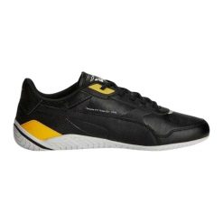 Męskie Buty Sportowe Porsche Legacy Ze Skóry Syntetycznej. Czarne buty sportowe na co dzień męskie Puma, z gumy, bez zapięcia, trekkingowe. Za 245.00 zł.