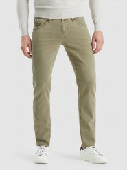 PME Legend Dżinsy "Navigator" - Slim fit - w kolorze zielonym rozmiar: W35/L32. Zielone jeansy męskie PME Legend. Za 162.49 zł.