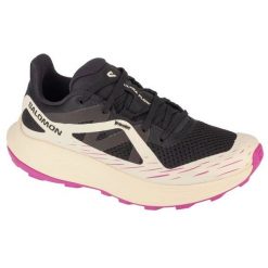 Buty Salomon Ultra Flow W 474509 szare. Szare obuwie do biegania damskie . Za 660.67 zł.