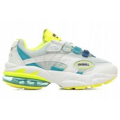 Buty do chodzenia męskie Puma Cell Venom. Niebieskie buty sportowe na co dzień męskie Puma, z gumy, bez zapięcia, trekkingowe. Za 337.00 zł.