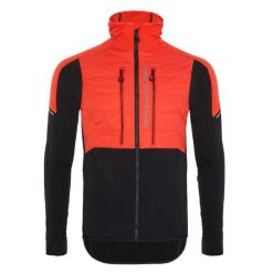 Kurtka narciarska Silvini Core. Czarne kurtki narciarskie i snowboardowe damskie Silvini, bez wzorów, bez kaptura, narciarskie. Za 757.00 zł.