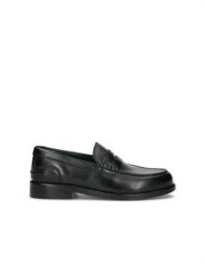 Clarks Lordsy Craft James Lo 26178569 Czarny. Czarne mokasyny męskie Clarks, ze skóry. Za 689.99 zł.