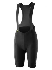Gonso Szorty kolarskie w kolorze czarnym rozmiar: 40. Czarne spodenki sportowe damskie Gonso, z materiału, rowerowe. Za 254.74 zł.