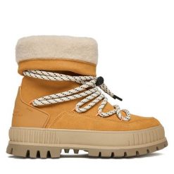 Śniegowce Palladium. Brązowe śniegowce damskie Palladium. Za 539.99 zł.