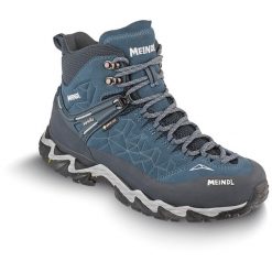 Buty trekkingowe damskie MEINDL Sion Lady Mid GTX z membraną Gore-tex. Niebieskie obuwie trekkingowe damskie MEINDL. Za 1,019.01 zł.