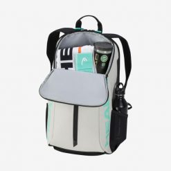 Plecak 25L HEAD Tour. Niebieskie plecaki męskie HEAD, bez wzorów, z materiału. Za 272.00 zł.