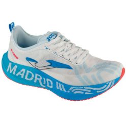Buty do biegania męskie, R.1000 Men 25 RR100W. Białe obuwie do biegania damskie Joma. Za 629.99 zł.