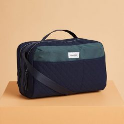 Torba jeździecka na przybory Fouganza 22 l. Niebieskie torebki dziecięce FOUGANZA. Za 169.99 zł.