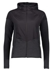 Rukka Kurtka polarowa "Maskila" w kolorze antracytowym rozmiar: 42. Czarne kurtki damskie RUKKA, bez wzorów, z materiału, bez kaptura. Za 126.45 zł.