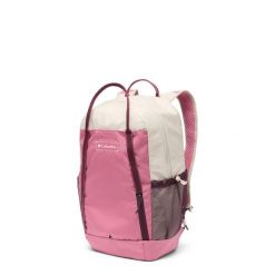 Plecak miejski Columbia Echo Mountain 25L Backpack - rosette/stone/moonvista. Czerwone plecaki damskie Columbia, bez wzorów, sportowe. Za 283.49 zł.