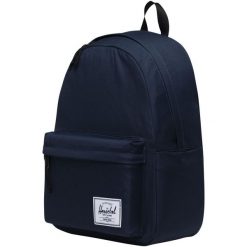 Plecak Na Laptopa 26 L Z Recyklingu. Niebieskie plecaki damskie Herschel, bez wzorów. Za 289.99 zł.