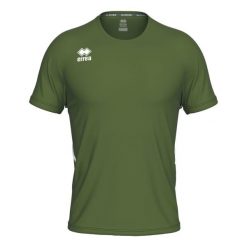 Koszulka Errea Marvin. Brązowe bluzki damskie ERREA, bez wzorów, z poliesteru, bez kołnierzyka. Za 135.50 zł.