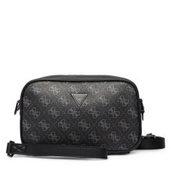 Saszetka Guess. Czarne saszetki męskie Guess. Za 329.99 zł.