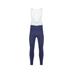 Damskie długie spodnie kolarskie z szelkami Essential – Granatowe. Niebieskie spodnie dresowe damskie KEADA SPORTS, s, bez wzorów. Za 332.00 zł.