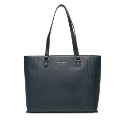 Torebka Nine West. Zielone torebki klasyczne damskie Nine West, bez wzorów, bez dodatków. Za 299.99 zł.