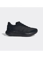 Adidas Skórzane buty sportowe "Lightshift" w kolorze czarnym rozmiar: 39. Czarne buty fitness męskie Adidas. Za 221.88 zł.