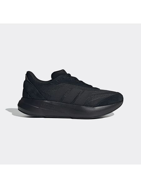 Adidas Skórzane buty sportowe "Lightshift" w kolorze czarnym rozmiar: 40. Czarne buty fitness męskie Adidas. Za 222.94 zł.