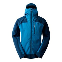 Męska Kurtka Narciarska Torrek II. Niebieskie kurtki męskie Dare 2b, m, bez wzorów, bez kaptura, narciarskie. Za 178.99 zł.