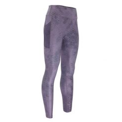 Damskie legginsy Silvini Veroli. Czerwone legginsy damskie Silvini, l, bez wzorów, z tkaniny. W wyprzedaży za 241.50 zł.