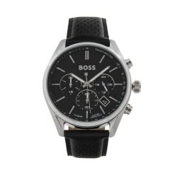 Zegarek BOSS. Czarne zegarki męskie Boss. Za 1,479.00 zł.