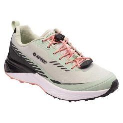 Wodoodporne Buty Treningowe Dla Kobiet Mostar. Czarne obuwie treningowe damskie Hi-tec, wspinaczkowe. Za 279.45 zł.