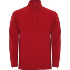 Męska Bluza Polarowa Himalaya Quarter Zip Fleece Jacket. Czerwone bluzy bez kaptura męskie ROLY, m, z polaru. Za 57.99 zł.