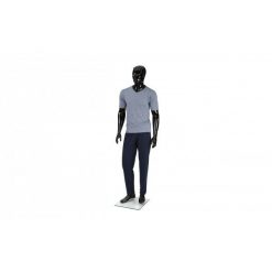Piżama męska rozm. 3XL Blue Jeans Massana. Niebieskie piżamy męskie Massana Homewear, m, bez wzorów, z bawełny, bez ramiączek. Za 249.00 zł.